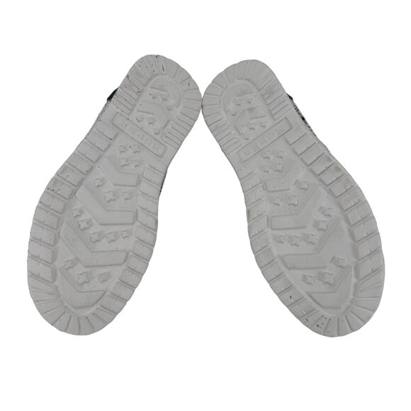 Roper‎ - Womens Hang Loose Shoes - Black and White - Size 5 - Picture 5 of 8